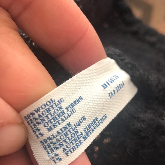 COPY - Leifsdottir cropped sweater - Picture 7 of 7